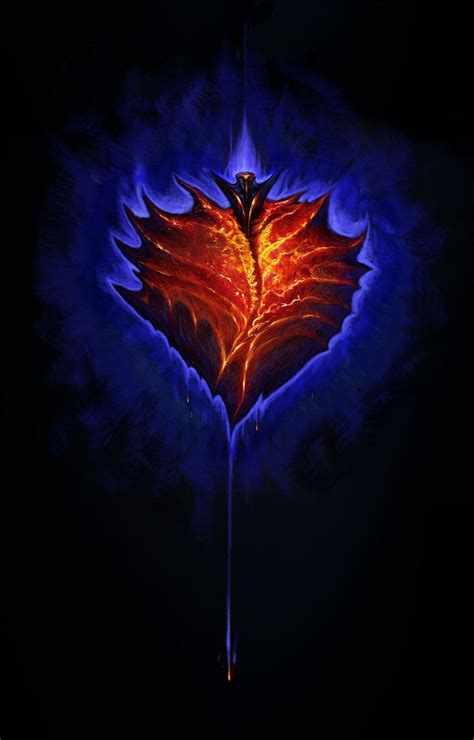 Demon Heart .
